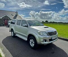 2015 TOYOTA HILUX - Image 7/7
