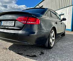 Audi A4 diesel tested (read add )