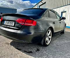 Audi A4 diesel tested (read add )