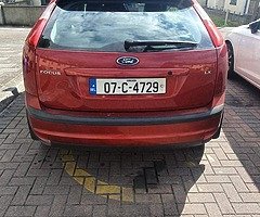 Ford Focus 1.4 lx - Image 4/7