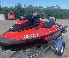 2016 seadoo rxt 300rs