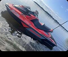 2016 seadoo rxt 300rs - Image 4/9