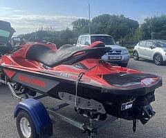 2016 seadoo rxt 300rs - Image 5/9