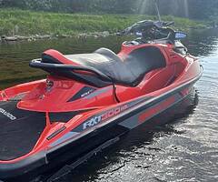 2016 seadoo rxt 300rs - Image 7/9