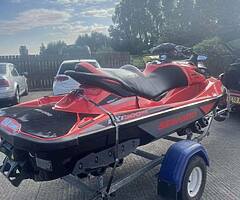 2016 seadoo rxt 300rs - Image 9/9
