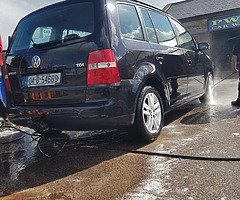 W golf automatic