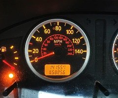 04 nissan almera