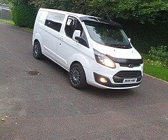 Transit Custom