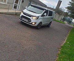 Transit Custom