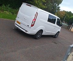 Transit Custom - Image 8/8