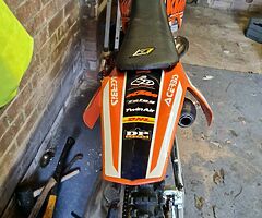Ktm 125 2 stroke - Image 4/4