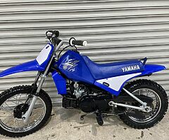 2010 Yamaha Pw 80