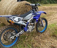 2018 Yamaha YZF - Image 7/7