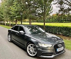 2012 Audi A6 2.0 TDi Sline