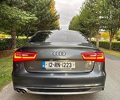 2012 Audi A6 2.0 TDi Sline - Image 3/10