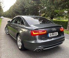 2012 Audi A6 2.0 TDi Sline - Image 4/10