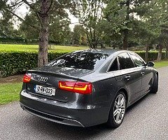 2012 Audi A6 2.0 TDi Sline - Image 5/10