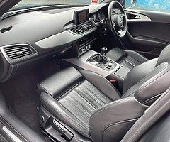 2012 Audi A6 2.0 TDi Sline - Image 8/10