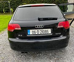 Audi A3 06 for sale
