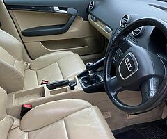 Audi A3 06 for sale