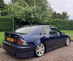 2004 facelift is200 - Image 4/8