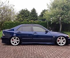 2004 facelift is200 - Image 8/8