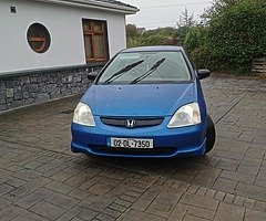 2002 honda civic ep1