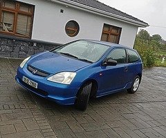 2002 honda civic ep1