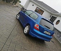 2002 honda civic ep1