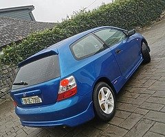2002 honda civic ep1 - Image 4/9