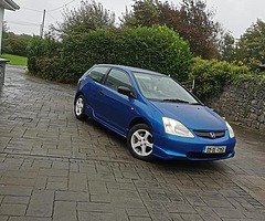 2002 honda civic ep1 - Image 9/9