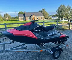 2016 Seadoo Spark
