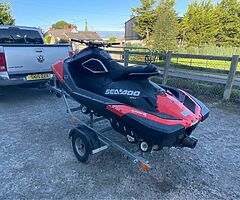 2016 Seadoo Spark