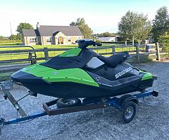 2016 Seadoo Spark - Image 5/10