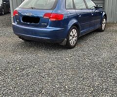 2007 audi a3