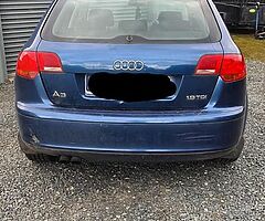 2007 audi a3
