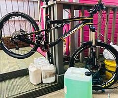 2014 Nukeproof  Mega TR 275 pro