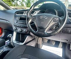 2013 KIA C'EED// 1.4 CRDI// NEW NCT //  TANGO ORANGE - Image 10/10