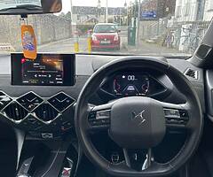 DS 3 CROSSBACK PERFORMANCE LINE 1.2 petrol
