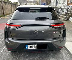 DS 3 CROSSBACK PERFORMANCE LINE 1.2 petrol - Image 3/9