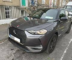 DS 3 CROSSBACK PERFORMANCE LINE 1.2 petrol - Image 8/9