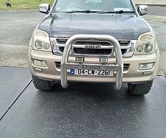 Isuzu dmax