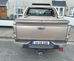 Isuzu dmax - Image 5/5