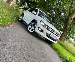 R Line Volkswagen Tiguan