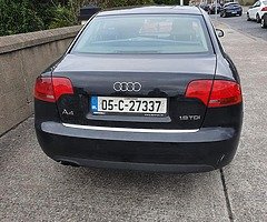 Audi A4 1.9 TDI
