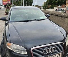 Audi A4 1.9 TDI