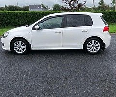 VW Golf R Line