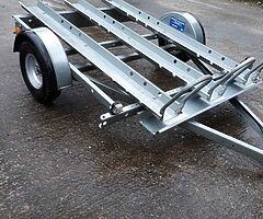 Motorbike Trailer Bronnis 3 Bike / Quad - Image 3/4