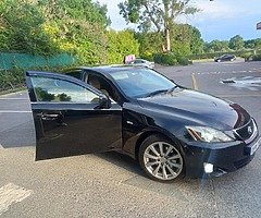 Lexus is220d