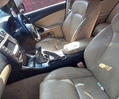 Lexus is220d - Image 6/10